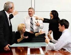 Conflict at work