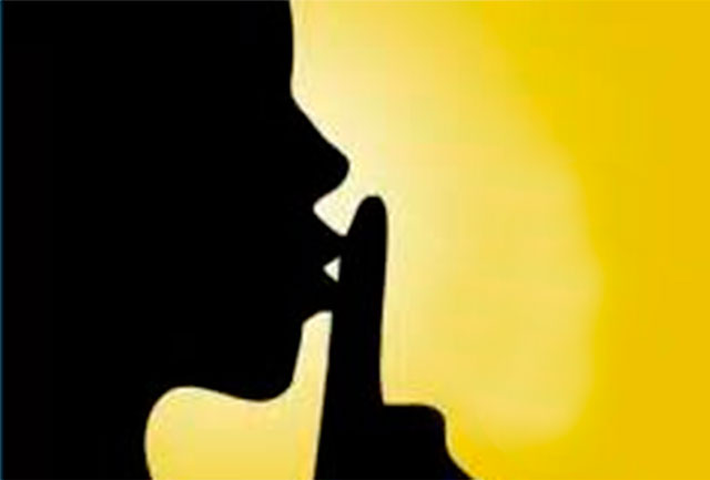 Silence Image