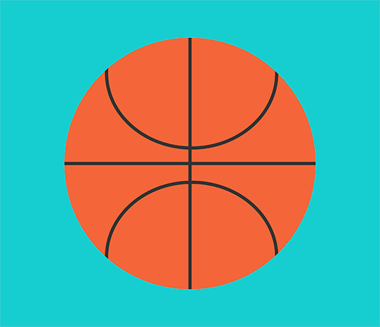 Basketball image