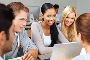 Photo of Young Employees