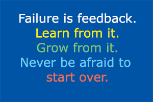 Failure Quote