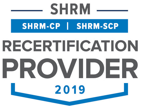 SHRM Recertification Provider