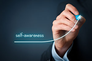 Self-awareness image