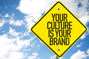 Your culture is your brand
