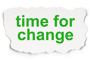 Time for Change