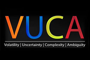 VUCA text