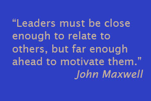 Friend-leaders
