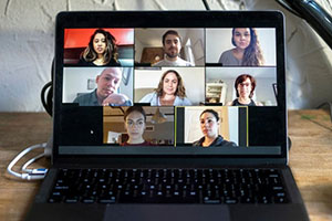 online conversation